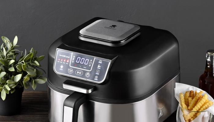 Smokeless Grill Masterpro