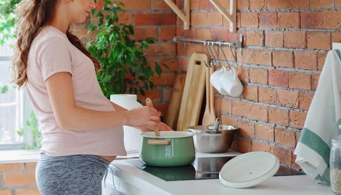 La mejor dieta durante el embarazo